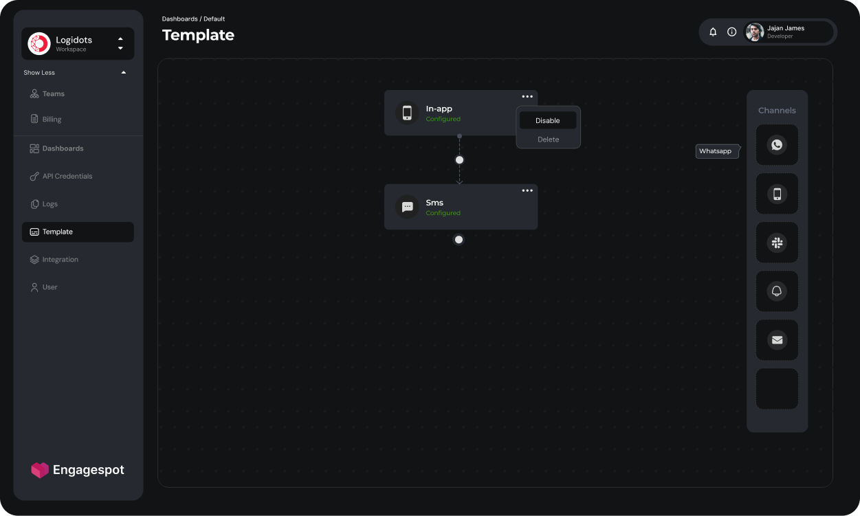 Enhance Notification Experience